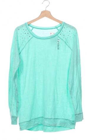 Kinder Shirt Justice, Größe 15-18y/ 170-176 cm, Farbe Grün, Preis € 9,21