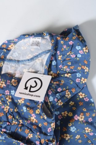 Kinder Shirt LCW, Größe 18-24m/ 86-98 cm, Farbe Blau, Preis € 4,99