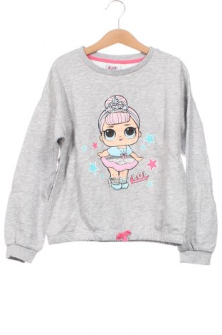 Kinder Shirt LOL Surprise, Größe 7-8y/ 128-134 cm, Farbe Grau, Preis 8,49 €