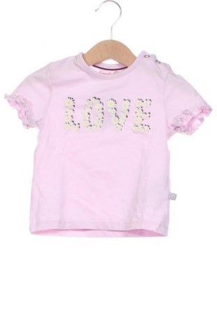 Kinder Shirt Liegelind, Größe 9-12m/ 74-80 cm, Farbe Rosa, Preis € 3,99