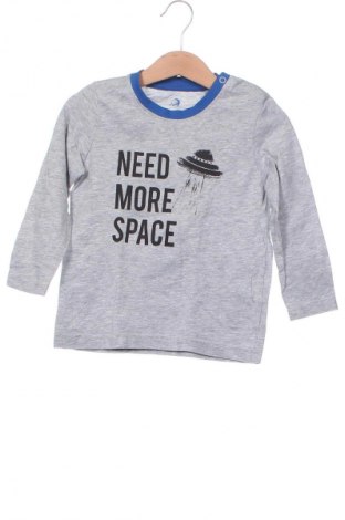 Kinder Shirt Lupilu, Größe 18-24m/ 86-98 cm, Farbe Grau, Preis € 3,99