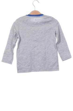 Kinder Shirt Lupilu, Größe 18-24m/ 86-98 cm, Farbe Grau, Preis € 4,49