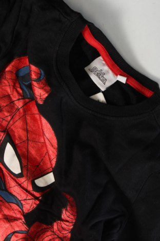 Kinder Shirt Marvel, Größe 4-5y/ 110-116 cm, Farbe Schwarz, Preis € 7,99