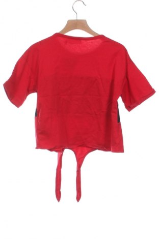 Kinder Shirt McKenzie, Größe 10-11y/ 146-152 cm, Farbe Rot, Preis € 4,99