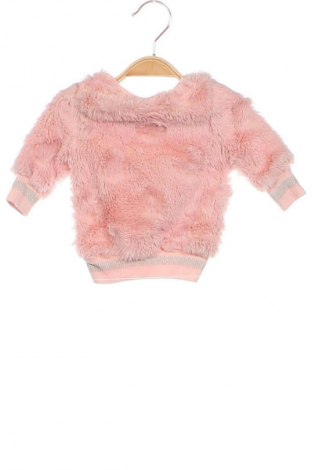 Kinder Shirt Nannette, Größe 2-3m/ 56-62 cm, Farbe Rosa, Preis 9,49 €