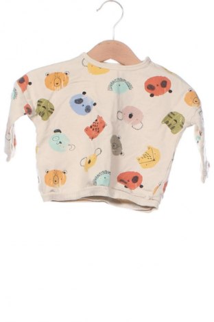 Kinder Shirt Next, Größe 3-6m/ 62-68 cm, Farbe Beige, Preis € 7,49