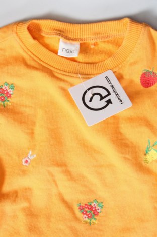 Kinder Shirt Next, Größe 18-24m/ 86-98 cm, Farbe Orange, Preis 12,00 €