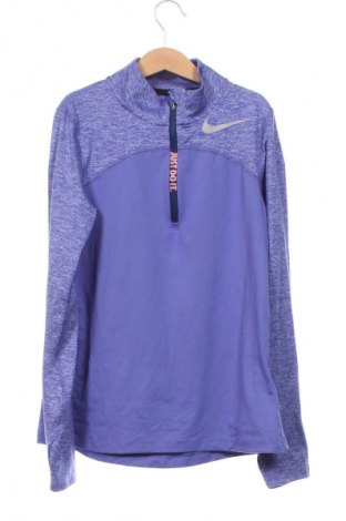 Kinder Shirt Nike, Größe 10-11y/ 146-152 cm, Farbe Blau, Preis 23,99 €