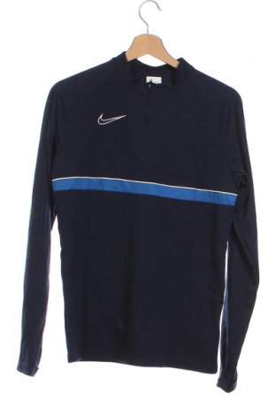 Kinder Shirt Nike, Größe 12-13y/ 158-164 cm, Farbe Blau, Preis 21,99 €