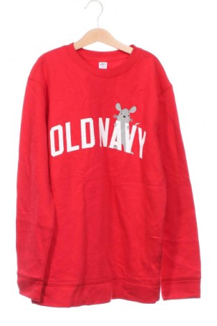 Dziecięca bluzka Old Navy, Rozmiar 14-15y/ 168-170 cm, Kolor Czerwony, Cena 37,99 zł