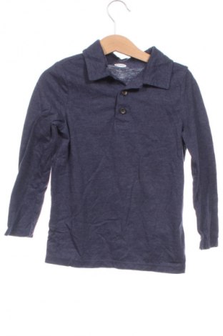 Kinder Shirt Old Navy, Größe 4-5y/ 110-116 cm, Farbe Blau, Preis 6,99 €