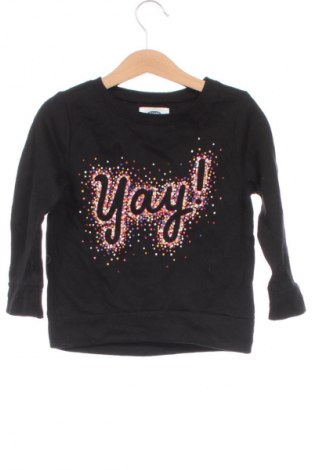 Kinder Shirt Old Navy, Größe 2-3m/ 56-62 cm, Farbe Schwarz, Preis 11,99 €