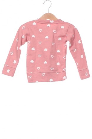 Kinder Shirt Oviesse, Größe 1-2m/ 50-56 cm, Farbe Rosa, Preis € 3,99