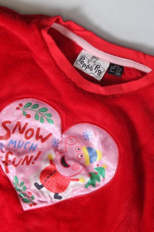 Kinder Shirt Peppa Pig, Größe 2-3y/ 98-104 cm, Farbe Rot, Preis € 5,49