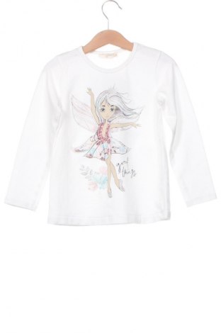 Kinder Shirt Pop, Größe 3-4y/ 104-110 cm, Farbe Weiß, Preis 3,99 €