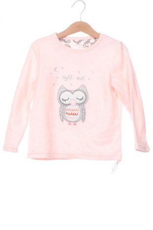 Kinder Shirt Primark, Größe 4-5y/ 110-116 cm, Farbe Rosa, Preis 3,99 €