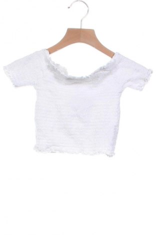 Kinder Shirt Primark, Größe 7-8y/ 128-134 cm, Farbe Weiß, Preis 4,99 €