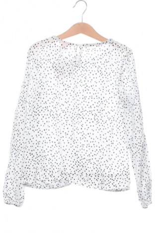 Kinder Shirt S.Oliver, Größe 8-9y/ 134-140 cm, Farbe Weiß, Preis € 7,49