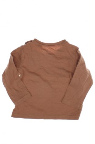 Kinder Shirt Sinsay, Größe 6-9m/ 68-74 cm, Farbe Braun, Preis € 4,49