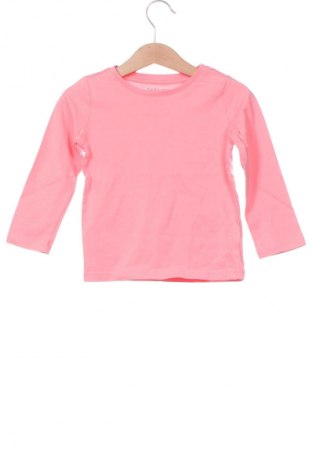 Kinder Shirt Sinsay, Größe 18-24m/ 86-98 cm, Farbe Rosa, Preis € 4,99