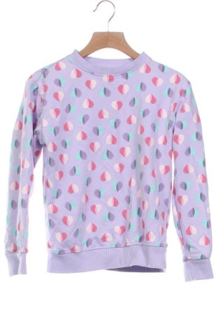 Kinder Shirt Sinsay, Größe 7-8y/ 128-134 cm, Farbe Lila, Preis € 3,99