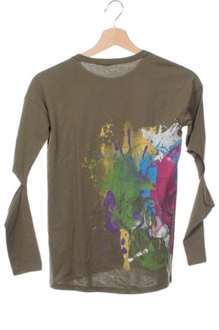 Kinder Shirt Sisley, Größe 9-10y/ 140-146 cm, Farbe Grün, Preis € 16,99