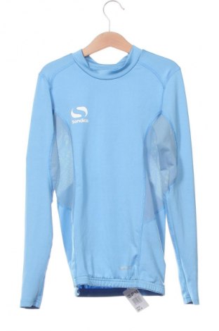 Kinder Shirt Sondico, Größe 11-12y/ 152-158 cm, Farbe Blau, Preis 3,49 €