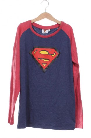 Kinder Shirt Superman, Größe 13-14y/ 164-168 cm, Farbe Blau, Preis € 4,49