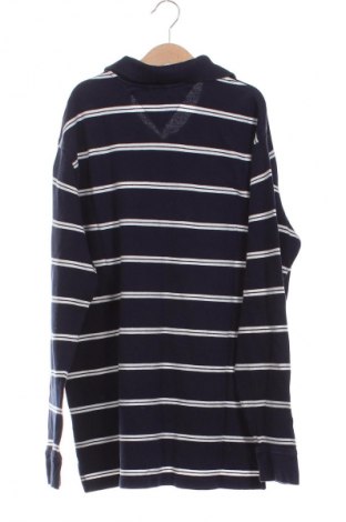 Detská blúzka  Tommy Hilfiger, Veľkosť 15-18y/ 170-176 cm, Farba Modrá, Cena  11,89 €