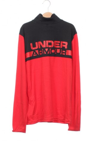 Kinder Shirt Under Armour, Größe 10-11y/ 146-152 cm, Farbe Rot, Preis € 13,49