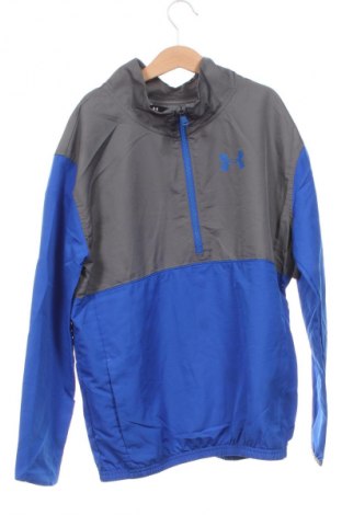 Kinderjacke Under Armour, Größe 14-15y/ 168-170 cm, Farbe Blau, Preis € 26,99