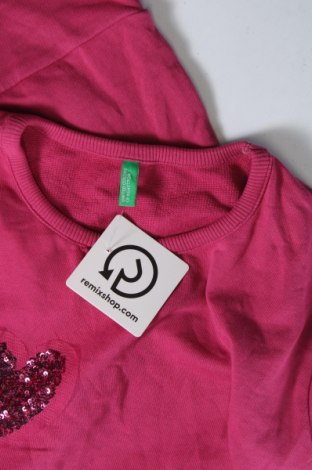 Kinder Shirt United Colors Of Benetton, Größe 10-11y/ 146-152 cm, Farbe Rosa, Preis € 23,99