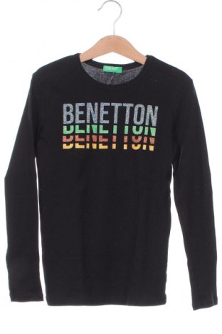 Detská blúzka  United Colors Of Benetton, Veľkosť 7-8y/ 128-134 cm, Farba Čierna, Cena  11,76 €