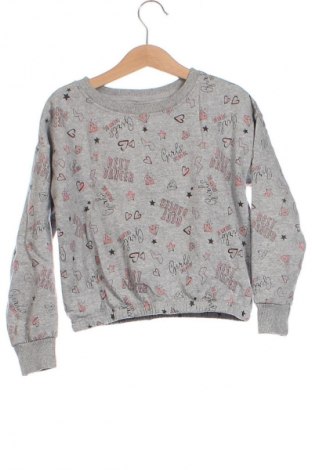 Kinder Shirt Y.F.K., Größe 7-8y/ 128-134 cm, Farbe Grau, Preis 5,49 €