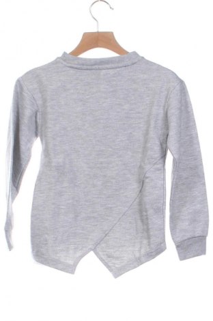 Kinder Shirt Y.F.K., Größe 7-8y/ 128-134 cm, Farbe Grau, Preis 7,99 €