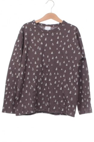 Kinder Shirt Zara, Größe 9-10y/ 140-146 cm, Farbe Grau, Preis € 3,99