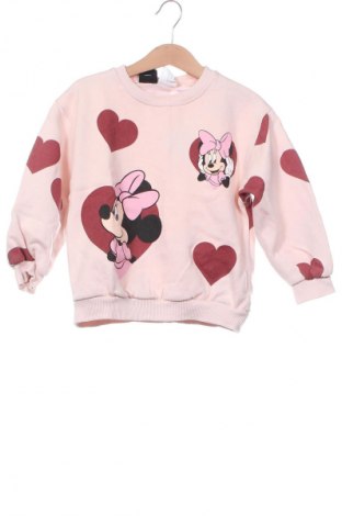 Kinder Shirt Zara, Größe 4-5y/ 110-116 cm, Farbe Rosa, Preis € 7,00