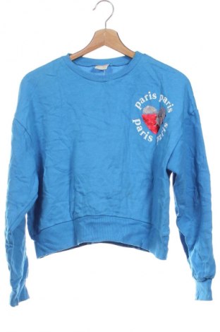 Kinder Shirt Zara Kids, Größe 12-13y/ 158-164 cm, Farbe Blau, Preis 6,99 €