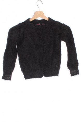 Kinder Strickjacke, Größe 5-6y/ 116-122 cm, Farbe Schwarz, Preis € 7,49