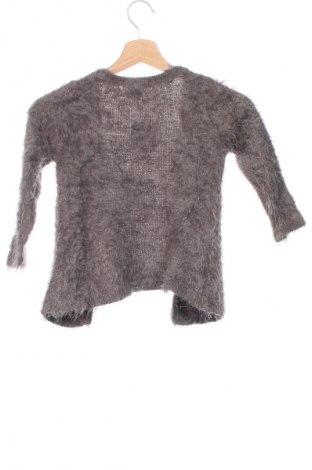 Kinder Strickjacke, Größe 5-6y/ 116-122 cm, Farbe Grau, Preis € 11,99