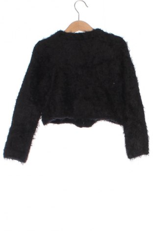 Kinder Strickjacke, Größe 3-4y/ 104-110 cm, Farbe Schwarz, Preis 5,99 €