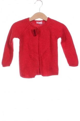 Kinder Strickjacke, Größe 18-24m/ 86-98 cm, Farbe Rot, Preis 9,99 €