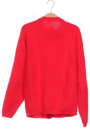 Kinder Strickjacke, Größe 12-13y/ 158-164 cm, Farbe Rot, Preis € 5,99