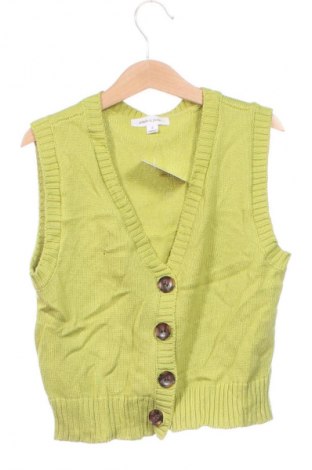 Kinder Strickjacke, Größe 8-9y/ 134-140 cm, Farbe Grün, Preis € 4,49