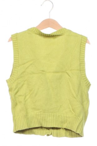 Pulover cu nasturi pentru copii, Mărime 8-9y/ 134-140 cm, Culoare Verde, Preț 19,99 Lei