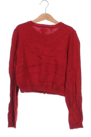 Kinder Strickjacke, Größe 13-14y/ 164-168 cm, Farbe Rot, Preis € 6,49