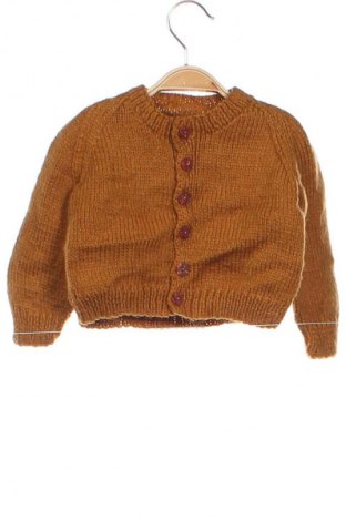 Kinder Strickjacke, Größe 2-3m/ 56-62 cm, Farbe Braun, Preis € 11,99