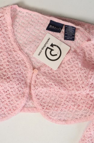 Kinder Strickjacke Basic Editions, Größe 5-6y/ 116-122 cm, Farbe Rosa, Preis € 5,99