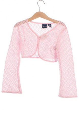 Kinder Strickjacke Basic Editions, Größe 5-6y/ 116-122 cm, Farbe Rosa, Preis € 5,99