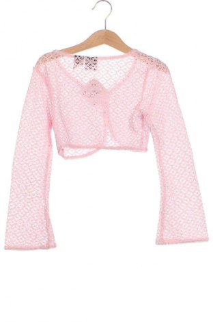 Kinder Strickjacke Basic Editions, Größe 5-6y/ 116-122 cm, Farbe Rosa, Preis € 5,99